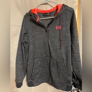 UA hoodie
